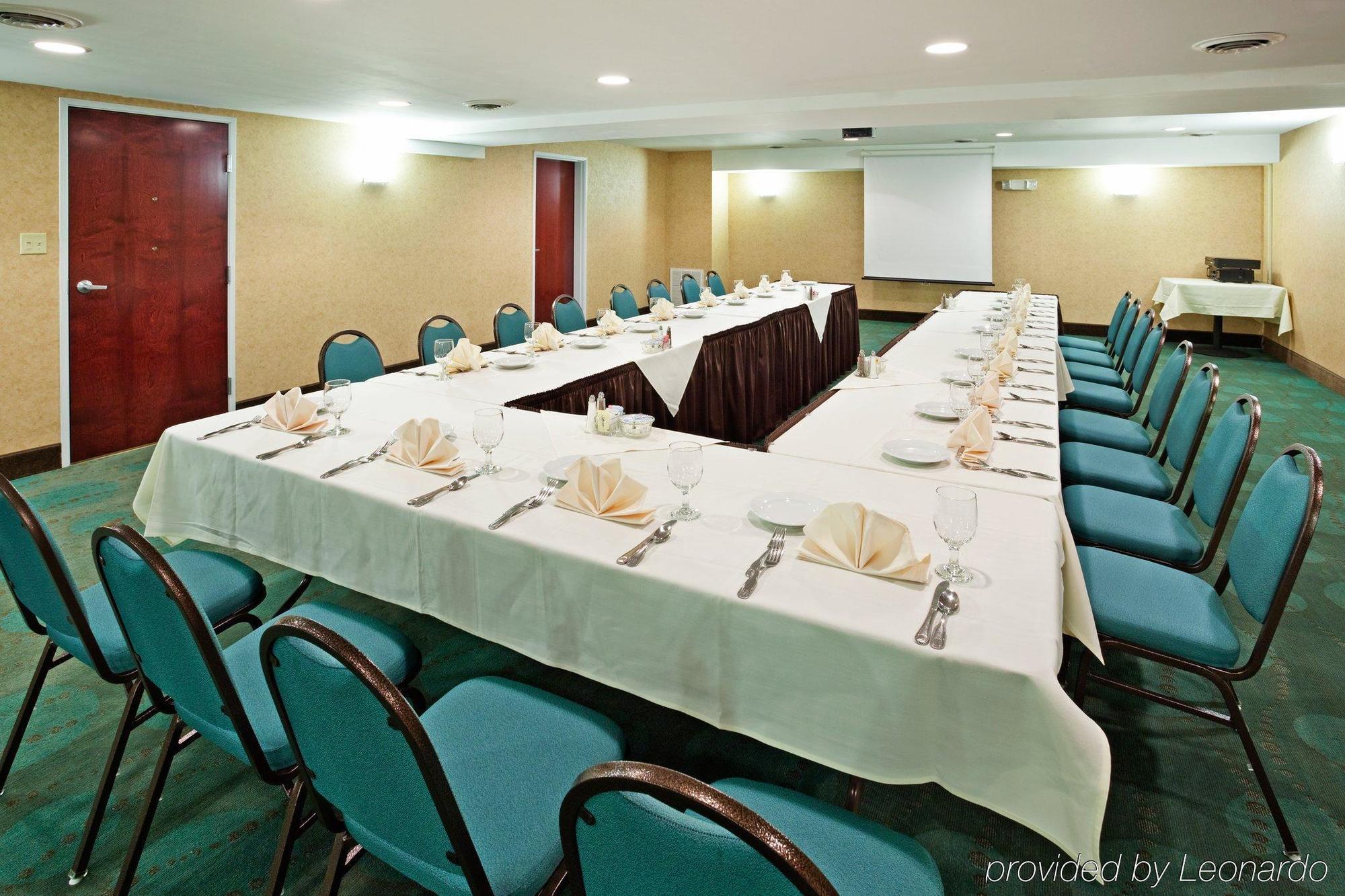 Hampton Inn Norton, Va Facilidades foto